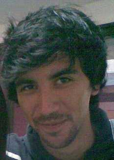 Claudio Morales San Martín